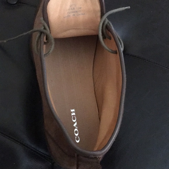 Coach Shoes - Picture 4 of 4
